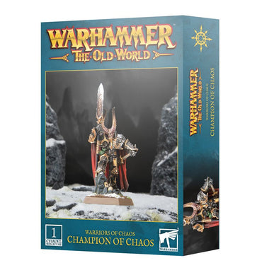 The Old World: Warriors of Chaos - Champion of Chaos