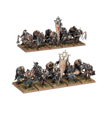 The Old World: Warriors of Chaos - Chaos Marauders