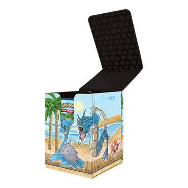 Ultra PRO: Alcove Flip Box - Pokemon Gallery Series (Seaside)