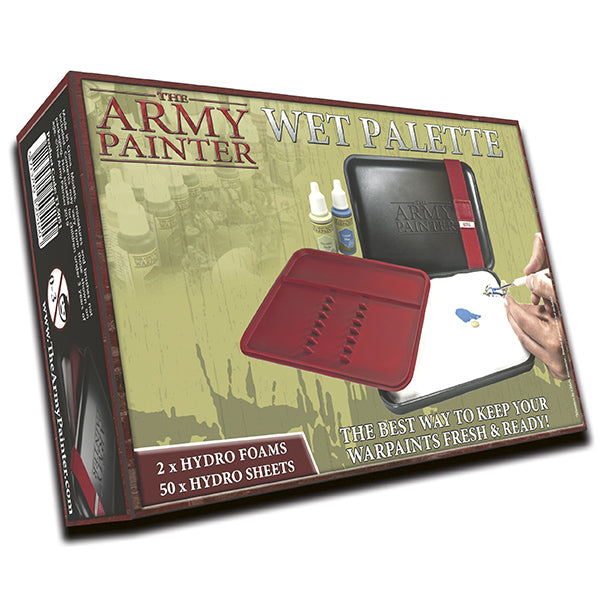 Wet Palette - The Army Painter