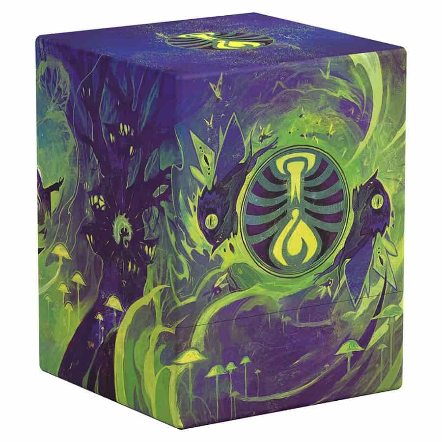 Ultimate Guard: Magic the Gathering: SOS Secrets of Strixhaven: Boulder 100 Witherbloom