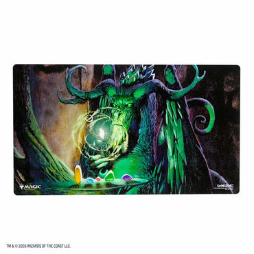 GAMEGEN!C: Magic the Gathering: SOS Secrets of Strixhaven: Shiny Playmat: Witherbloom the Balancer