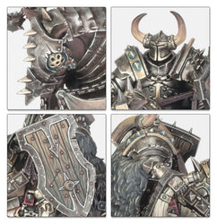 Warriors of Chaos: Chaos Knights