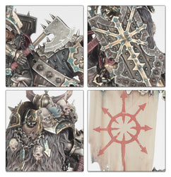 Warriors of Chaos: Chaos Knights