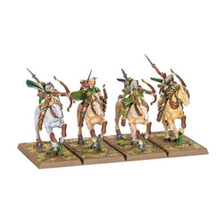 The Old World - Wood Elf Realms: Battle March Army