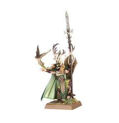 The Old World: Wood Elf Realms - Araloth Lord of Talsyn