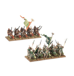 The Old World: Wood Elf Realms - Eternal Guard
