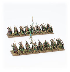 The Old World: Wood Elf Realms - Glade Guard