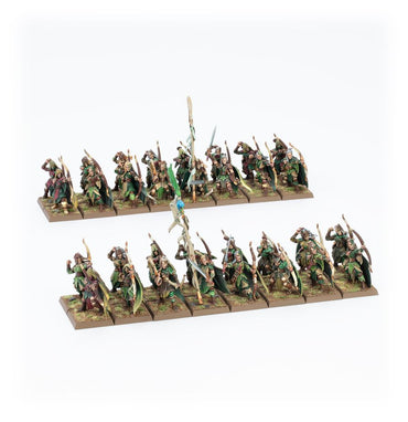 The Old World: Wood Elf Realms - Glade Guard