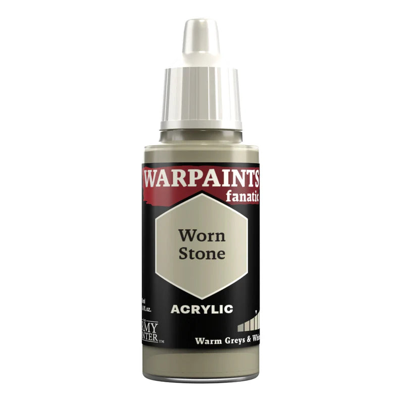 The Warpaints Fanatic: Worn Stone