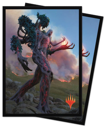 Modern Horizons Wrenn and Six (V2) Standard Deck Protector sleeves for Magic (100-Pack) - Ultra Pro Card Sleeves