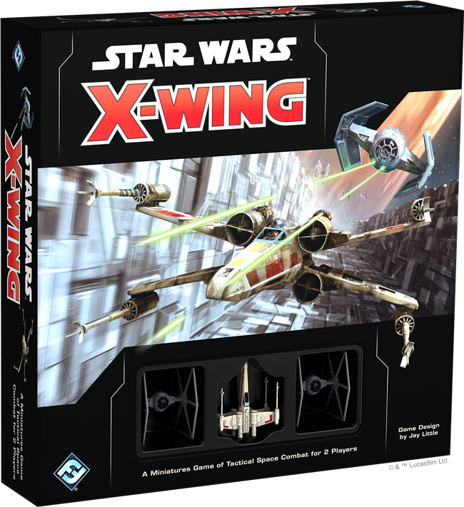 Star Wars: X-Wing Second Edition Core Set