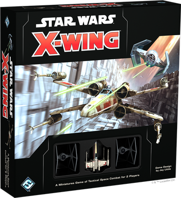 Star Wars: X-Wing Second Edition Core Set
