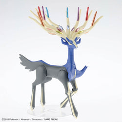 Pokepla: Pokémon Model Kit XERNEAS