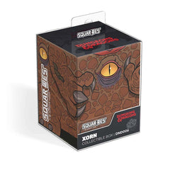 Ultimate Guard: Squaroes: Boulder 100 Dungeons & Dragons: Xorn