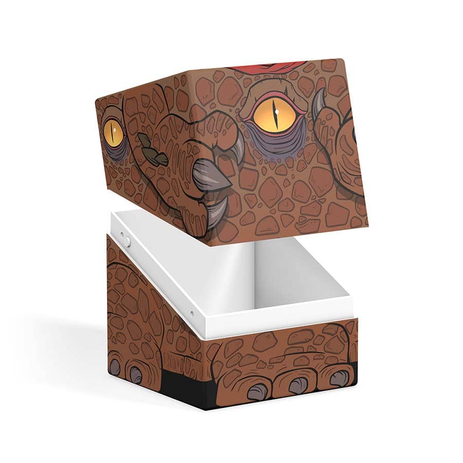 Ultimate Guard: Squaroes: Boulder 100 Dungeons & Dragons: Xorn