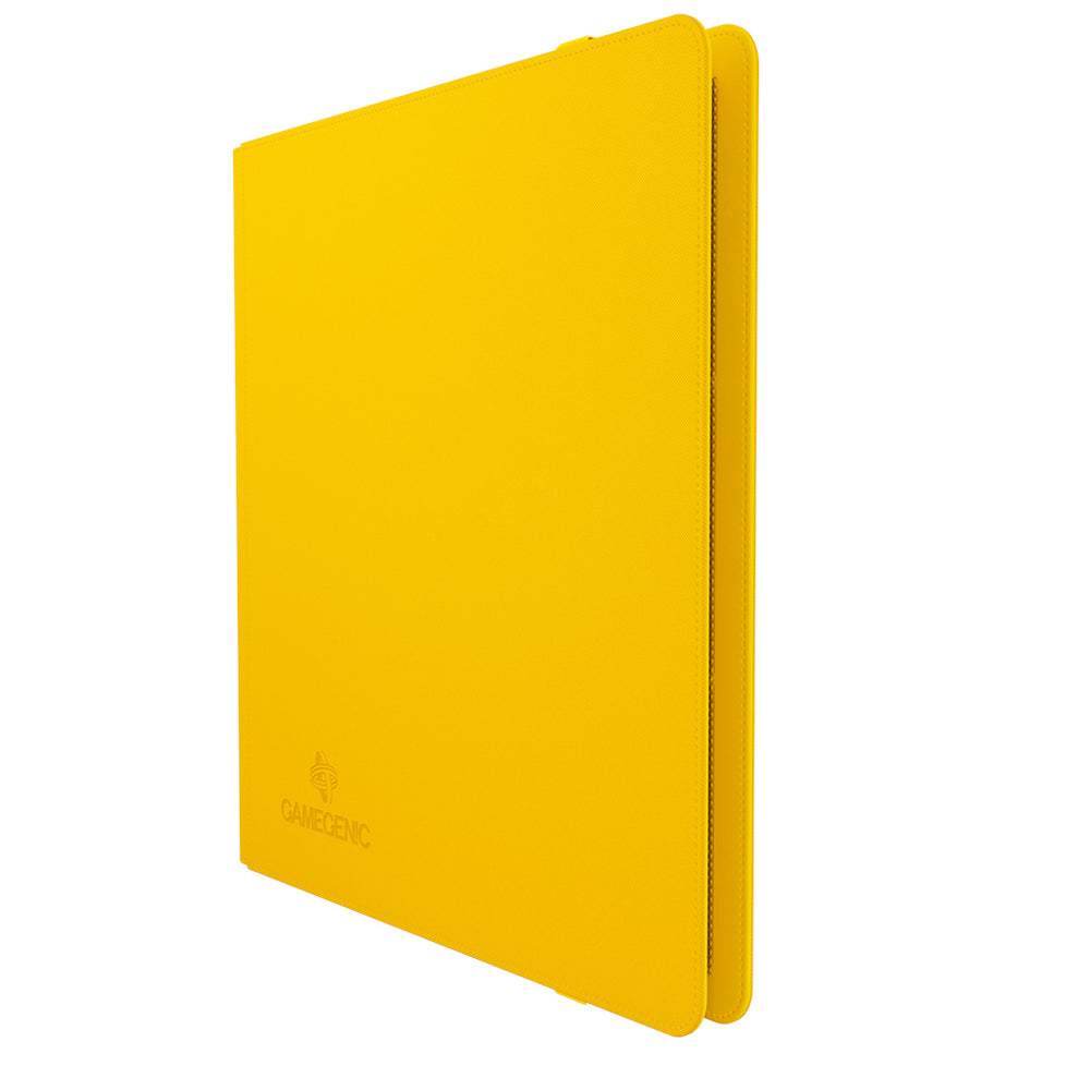 Gamegenic: Prime Album 24-Pocket Yellow