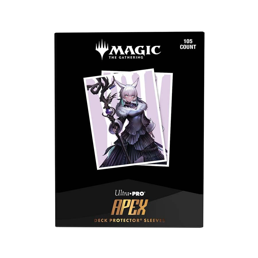 Ultra Pro: Magic the Gathering: Final Fantasy: Y'Shtola Night's Blessed Deck Protector Sleeves