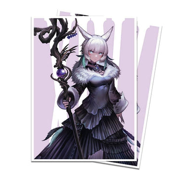 Ultra Pro: Magic the Gathering: Final Fantasy: Y'Shtola Night's Blessed Deck Protector Sleeves
