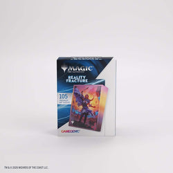 GAMGEN!C: Magic The Gathering: Reality Fracture: Premium Art Sleeves: Nissa, Leyline Tamer