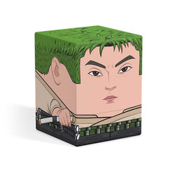 Ultimate Guard: Squaroes: Boulder 100+ One Piece (Wave 1): Roronoa Zoro (OP004)