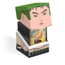 Ultimate Guard: Squaroes: Boulder 100+ One Piece (Wave 1): Roronoa Zoro (OP004)