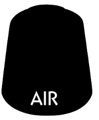 Citadel Colour - Air: Abaddon Black