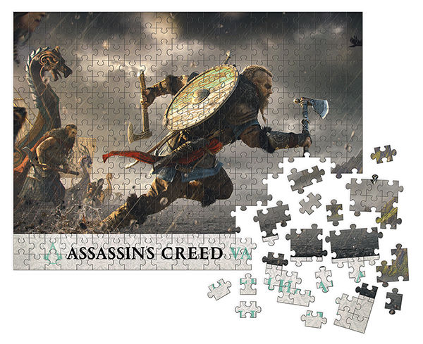 Assassin's Creed Valhalla - Fortress Assault