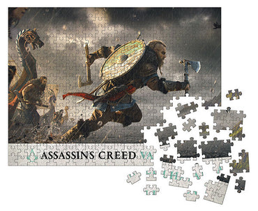 Assassin's Creed Valhalla - Fortress Assault