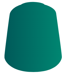 Citadel Colour - Contrast: Aeldari Emerald