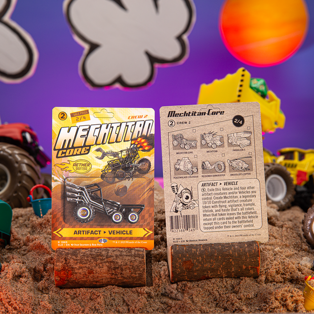 Secret Lair Drop: Aether Drifters - Non-Foil Edition - Secret Lair Drop Series (SLD)