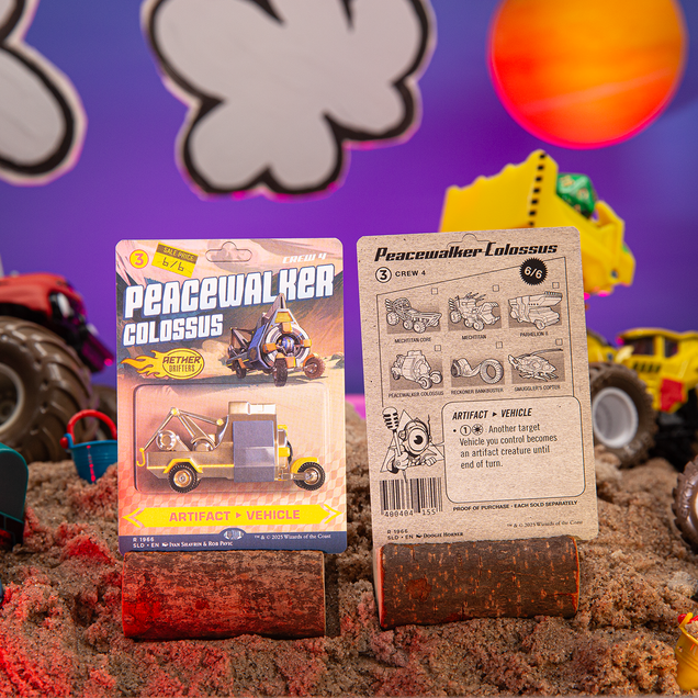 Secret Lair Drop: Aether Drifters - Non-Foil Edition - Secret Lair Drop Series (SLD)