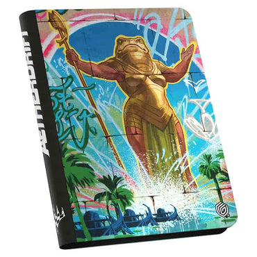 Magic the Gathering: Zipfolio 360 Xenoskin: Aetherdrift: Sab-Sunen Luxa Embodied