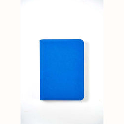 ARCANE FORTRESS: SOLID COLOR: BLUE 9-POCKET BINDER