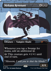 Secret Lair Drop: Featuring: Andrew Maclean - Non-Foil Edition - Secret Lair Drop Series (SLD)
