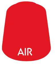 Citadel Colour - Air: Angron Red Clear