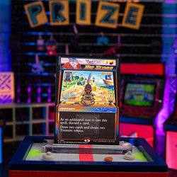 Secret Lair Drop: Arcade Racers - Non-Foil Edition - Secret Lair Drop Series (SLD)