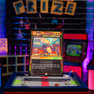 Secret Lair Drop: Arcade Racers - Non-Foil Edition - Secret Lair Drop Series (SLD)