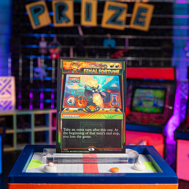 Secret Lair Drop: Arcade Racers - Rainbow Foil Edition - Secret Lair Drop Series (SLD)