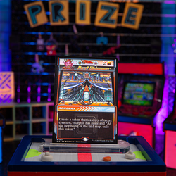 Secret Lair Drop: Arcade Racers - Non-Foil Edition - Secret Lair Drop Series (SLD)