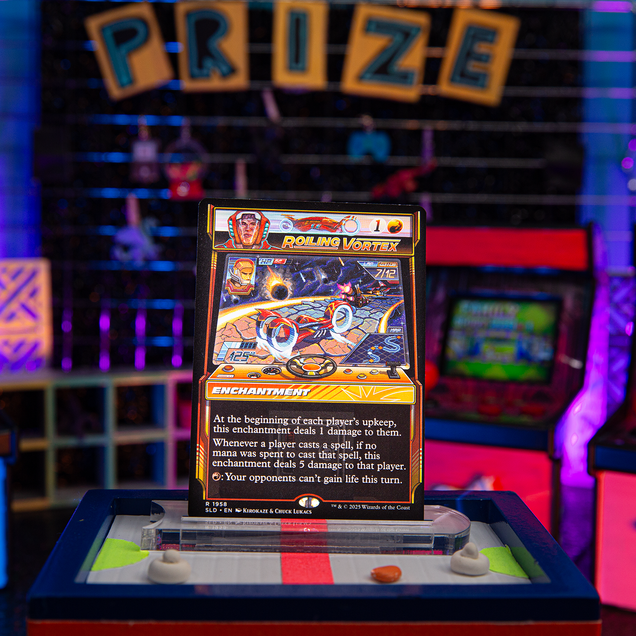 Secret Lair Drop: Arcade Racers - Non-Foil Edition - Secret Lair Drop Series (SLD)