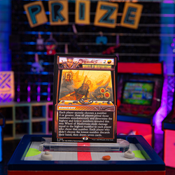 Secret Lair Drop: Arcade Racers - Non-Foil Edition - Secret Lair Drop Series (SLD)