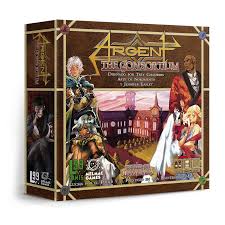 Argent: The Consortium