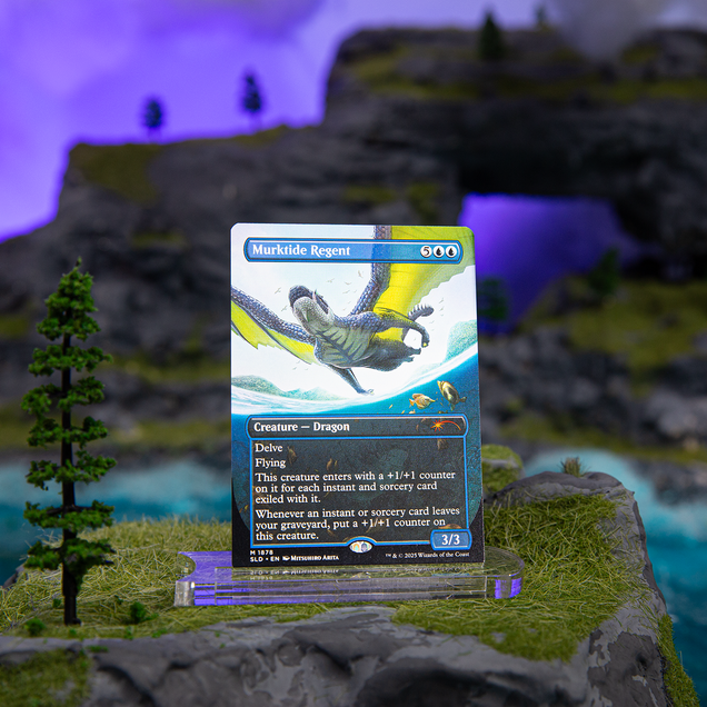 Secret Lair Drop: Featuring: Mitsuhiro Arita - Non-Foil Edition - Secret Lair Drop Series (SLD)
