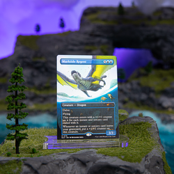 Secret Lair Drop: Featuring: Mitsuhiro Arita - Non-Foil Edition - Secret Lair Drop Series (SLD)