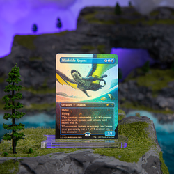 Secret Lair Drop: Featuring: Mitsuhiro Arita - Rainbow Foil Edition - Secret Lair Drop Series (SLD)