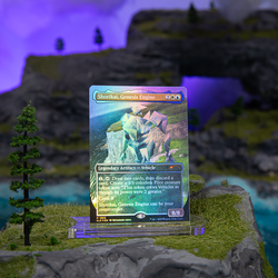 Secret Lair Drop: Featuring: Mitsuhiro Arita - Rainbow Foil Edition - Secret Lair Drop Series (SLD)