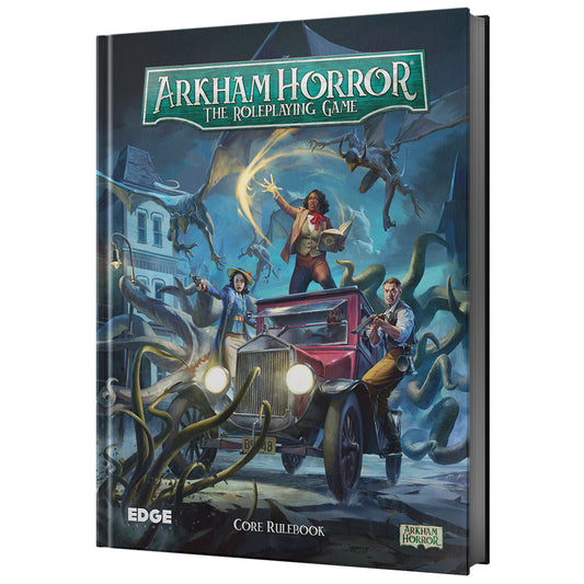 Arkham Horror RPG Core Book