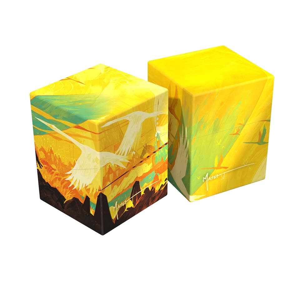Ultimate Guard: Artist Series 3: RTE Boulder 100 Duopack: Dominik Mayer