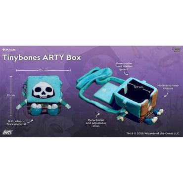 Gatherers' Tavern: Magic the Gathering: Arty Box: Tinybones